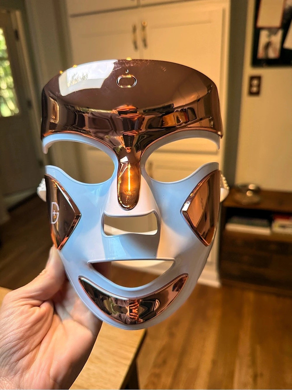 Dr Dennis Gross DRx SpectraLite FaceWare Pro 3-Minute LED Device LED Face Mask
